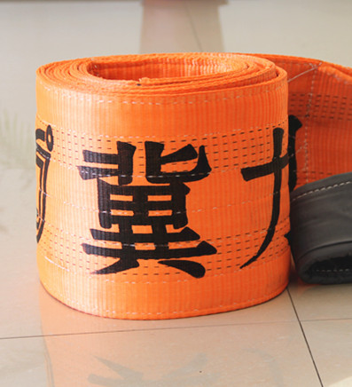 大噸位丙綸吊裝帶規(guī)格型號(hào)