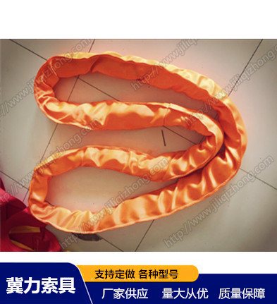 防護(hù)型柔性吊帶廠家的生產(chǎn)